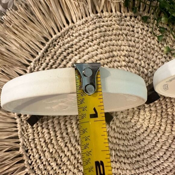 Hummel 1975‎ Wir Danken Fur Ihren Besuch Thank You Porcelain Keepsake Plaque 2pc - Picture 6 of 6